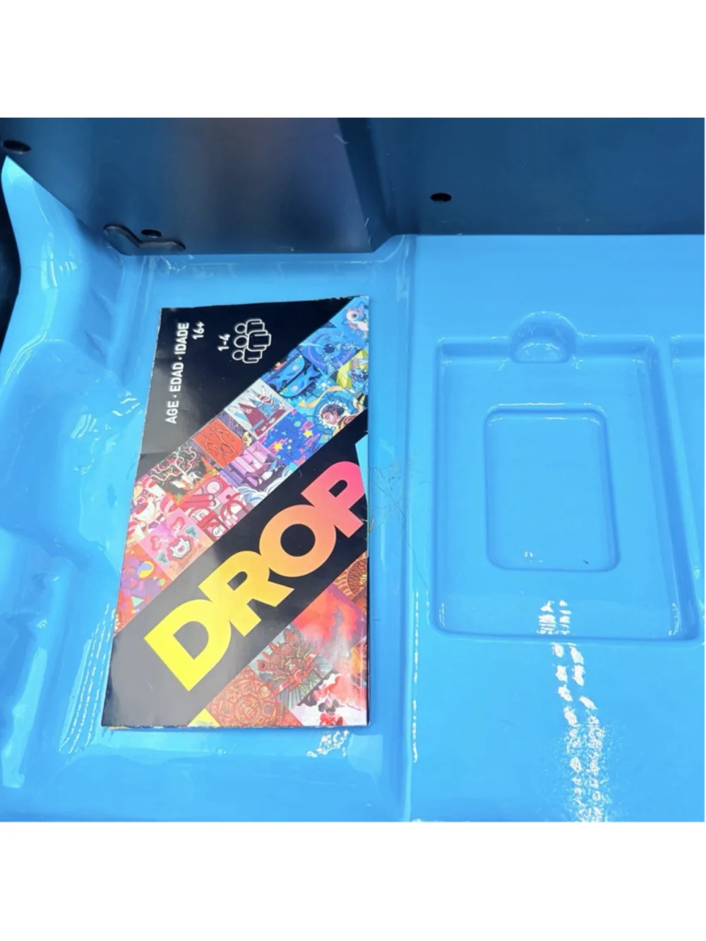 Hasbro C3410 DropMix Music Mixing Gaming System CLEAN